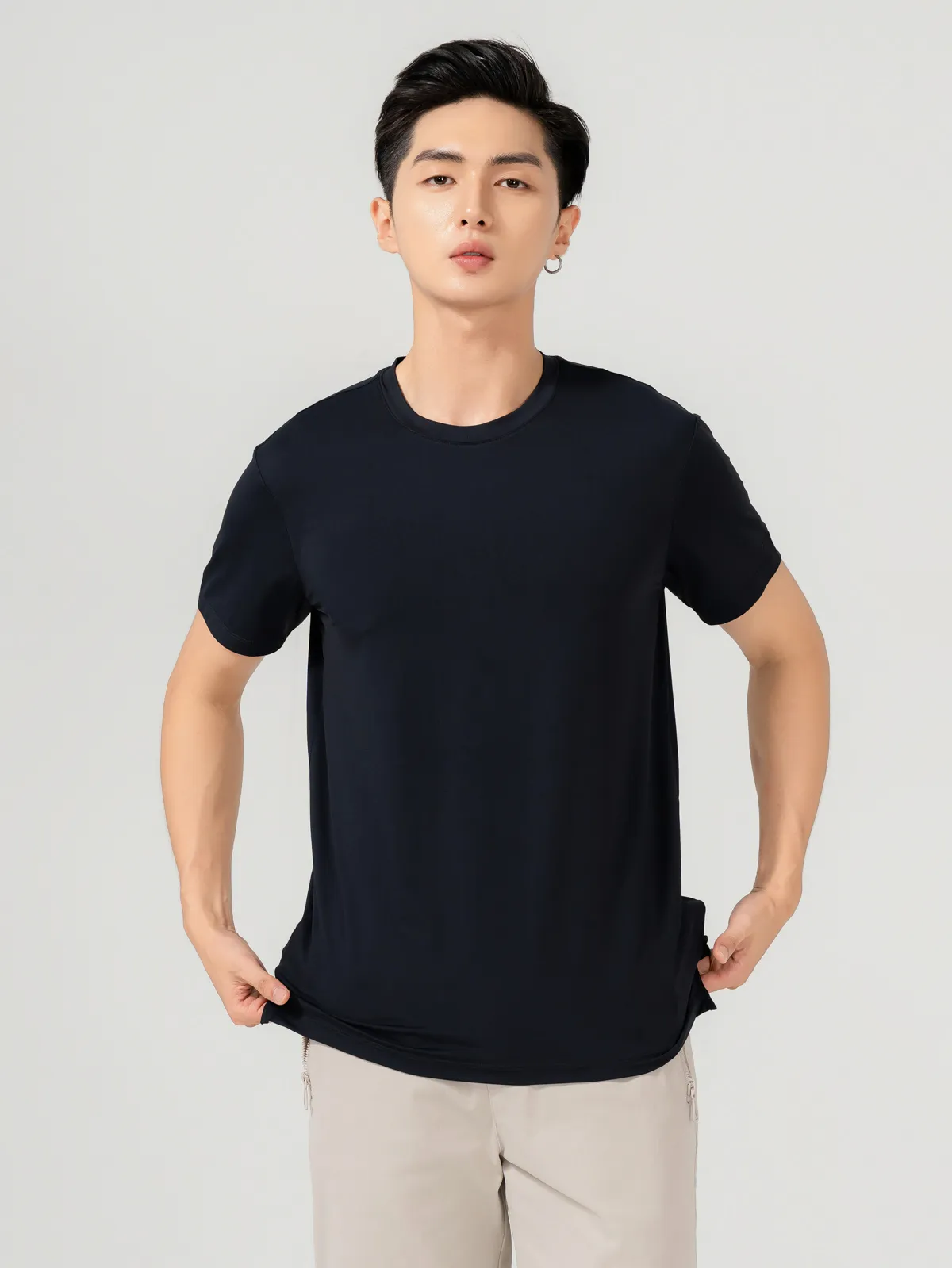 T-shirt Nam Traffic Sport Siêu Nhẹ